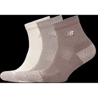 New Balance Active Premium Qtr Sokker 3 Par
