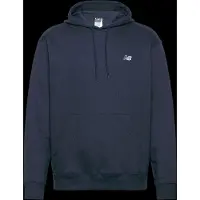 New Balance Sweatshirt 'Sport Essentials' navy / hvid