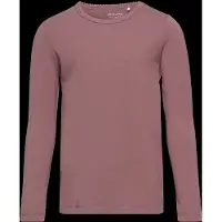 Minymo Bluse - Bambus - Rose Brown - - 1½ år (86) - Bluse