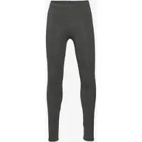 Minymo Leggings - Bambus - Koksgrå - - 2 år (92) - Leggings