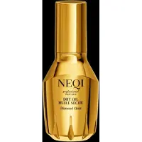 NEQI Diamond Glass Dry Hårolie 75 ml