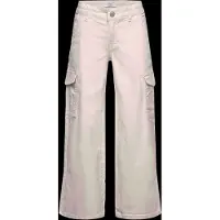 Name it Bukser 'Rose' lysebeige