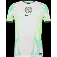 Nike Nigeria Udebanetrøje 2026/27 - , størrelse X-Small