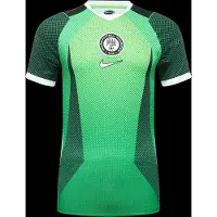 Nike Nigeria Hjemmebanetrøje 2026/27 - , størrelse X-Small
