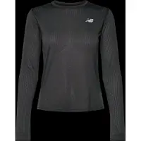 New Balance Athletics T-shirt Med Lange ærmer