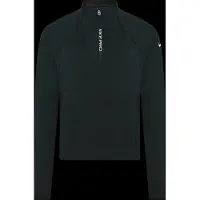 Nike Funktionsskjorte sort / hvid