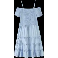 Name it Off-shoulder Kjole