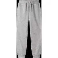 Name it Sweatpants - Noos - NKmVian - Grey Melange - - 9 år (134) - Sweatpants