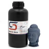 Siraya Tech Fast Abs-like-1 Kg Abs-lignende Uv-harpiks