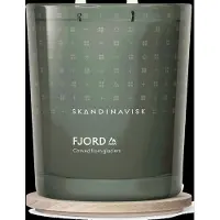 Skandinavisk Fjord duftlys 350 g, 2 væger