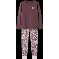 Name it Økologisk Bomuld Pyjamassæt
