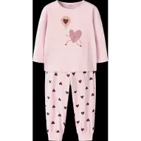 Name it Økologisk Bomuld Pyjamassæt
