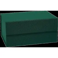 OYOY Hako opbevaringsæske A5 Dark Green