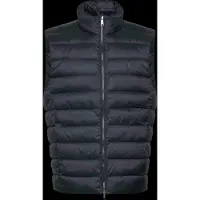 Ralph Lauren Polo Ralph Laurentil mænd. 710B20425002 Chaleco Colden sammenfoldelig i marine dun (L), Casual, Polyester, Blå