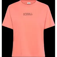 O'Neill Shirts grøn / abrikos / laks / sort