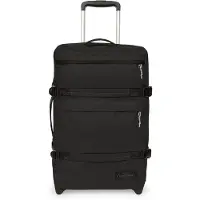 Eastpak - Mærker - Transit'r Plus S Tarp Black2 til Unisex - Sort