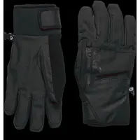 Picture Organic Clothing - Skihandsker - Madson Gloves Black til Unisex - Størrelse 7 - Sort