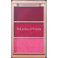 Revolution Blush Icon Palette Blush-palette 3 g My Cherry Truth