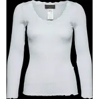 Rosemunde Shirts pastelblå