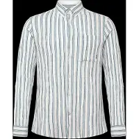 Scotch & Soda 182214 Regular Fit Skjorte Med Lange ærmer