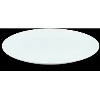 Pillivuyt Cecil tallerken flad hvid Ø16 cm