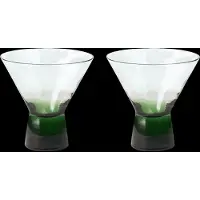 Broste Copenhagen Konus cocktailglas 10 cl Green