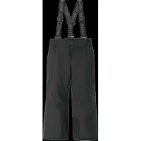 Reima - Skipbukser børn - Proxima Reimatec Winter Pants Black til UnisexUld - Børnetoj Størrelse 98 cm - Sort
