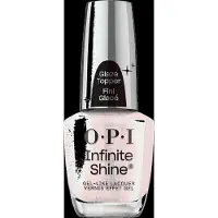 OPI Infinite Shine Glaze Topper Neglelak 15 ml Glint Condition