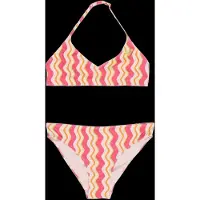 Roxy Bold Waves Basic Triangle Bralette Bikini