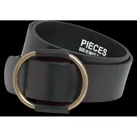 Pieces Bælte 'Pilja' sort