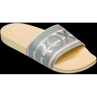 Roxy Slippy Ii Printed Klipklapper