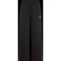 Puma Essentials Small No. 1 Logo Comfort Straight Pants Women, Clothing, Black, M
