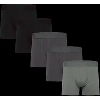 Resterods Herre Gunnar Fem Pak Bokser Multicolour