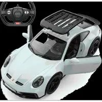 Rastar R/C 1:14 Porsche 911 Dakar Standard Version