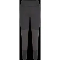 Patagonia - Trail running tøj dame - W's Pack Out Hike Tights Black til UnisexUld - Størrelse XS - Sort