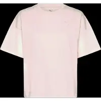 Puma Her Oversized T-shirt Med Korte ærmer