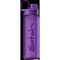 Satch Drikkedunk - 650 ml - Lilla - - OneSize - Drikkedunk