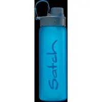 Satch Drikkedunk - 650 ml - Blå - - OneSize - Drikkedunk