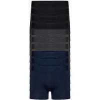 Resterods Herre Ti Pak Boksershorts Multifarvet