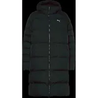 Puma Mono Hooded Parka Women, Clothing, Black, M