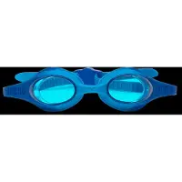 Arena Spider Blue svømmebriller med elastik