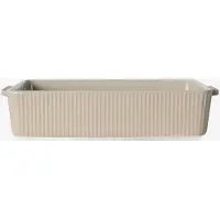 Sagaform Flora bradepande beige 29,5x18,5 cm