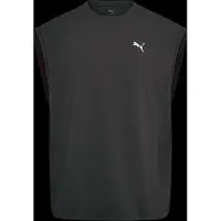 Puma Run coolCELL Sleeveless Singlet Men, Clothing, Black, S