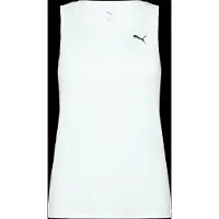 Puma Train All Day Essentials Sleeveless Tank Women, Clothing, White, XL