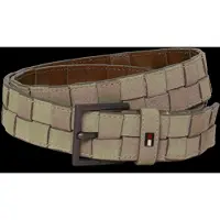 Tommy Hilfiger Hudson Suede Weave 3.5 Bælte