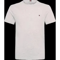 Tommy Hilfiger T-shirt - Grey Heather - - 10 år (140) - T-Shirt