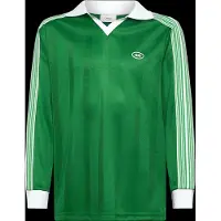 Grunt Bluse - GrThomas - Grøn m. Hvid - - 10 år (140) - Bluse
