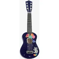 Vilac Guitar - Rainbow - - OneSize - Legetøj