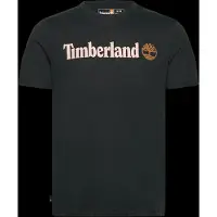 Timberland Bluser & t-shirts lysebeige / orange / sort