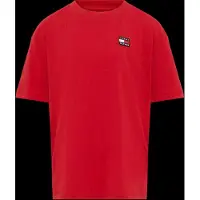 Tommy Hilfiger Shirts 'HERITAGE' rød